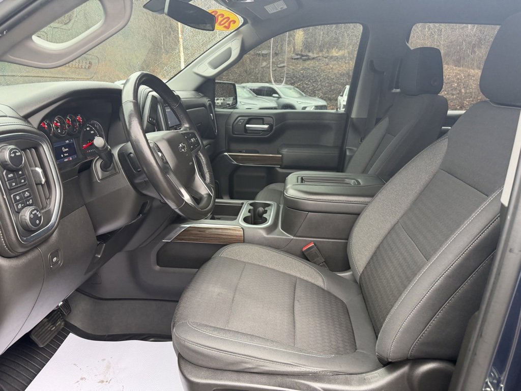 Used 2020 Chevrolet Silverado 1500 LT Trail Boss image 14