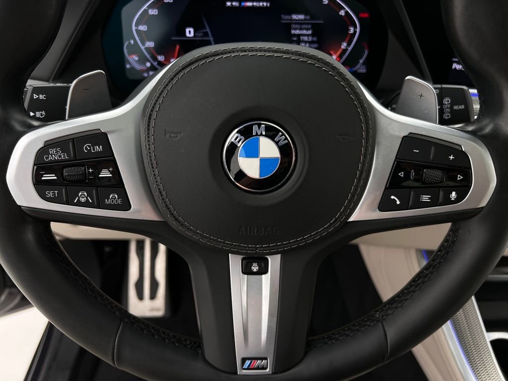 Used 2020 BMW X5 M50i w/ Executive Package image 16