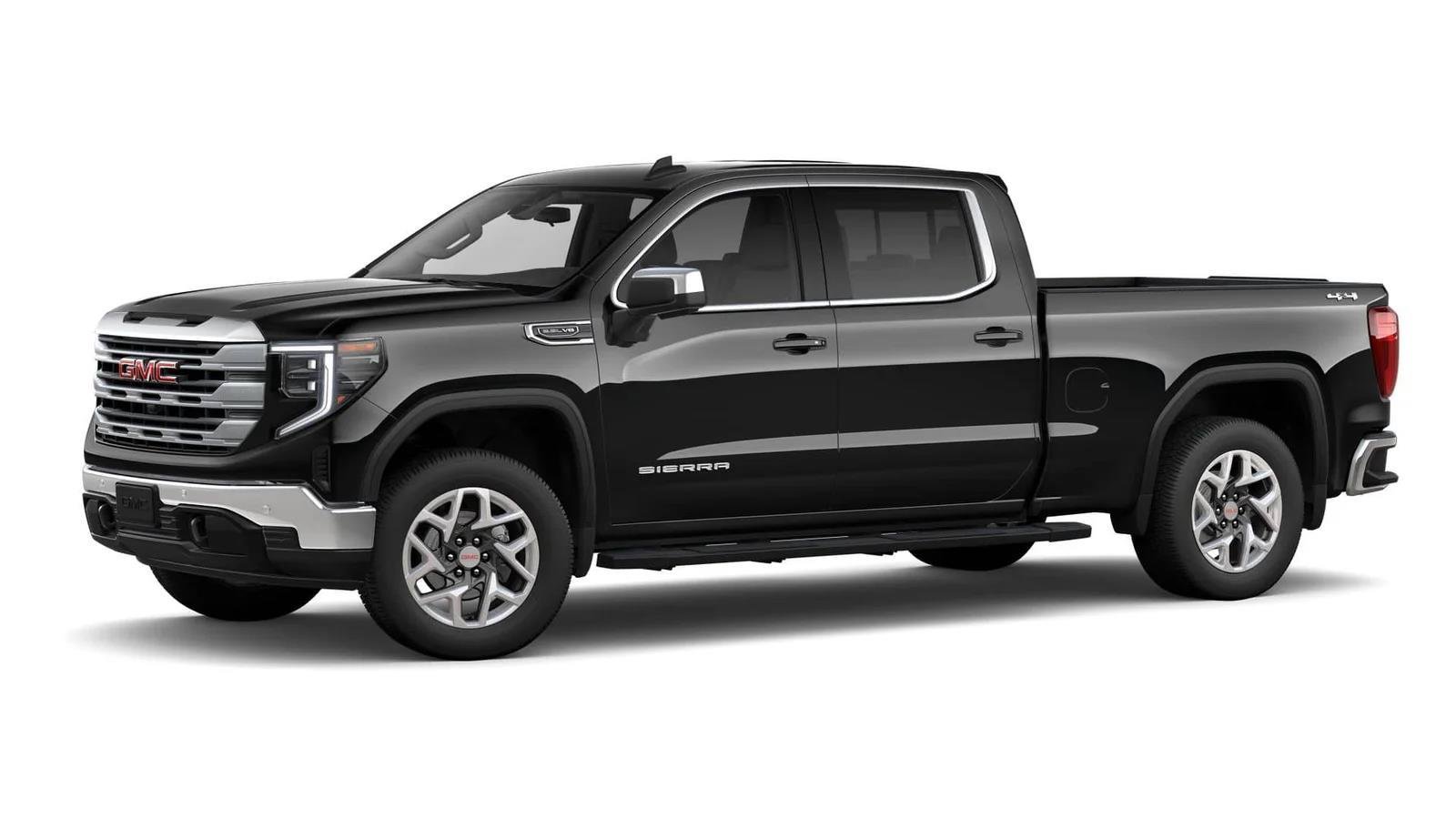 New 2026 GMC Sierra 1500 SLE w/ Preferred Package AWD/4WD image 16