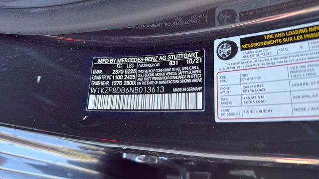 Used 2022 Mercedes-Benz E 350 Sedan image 33
