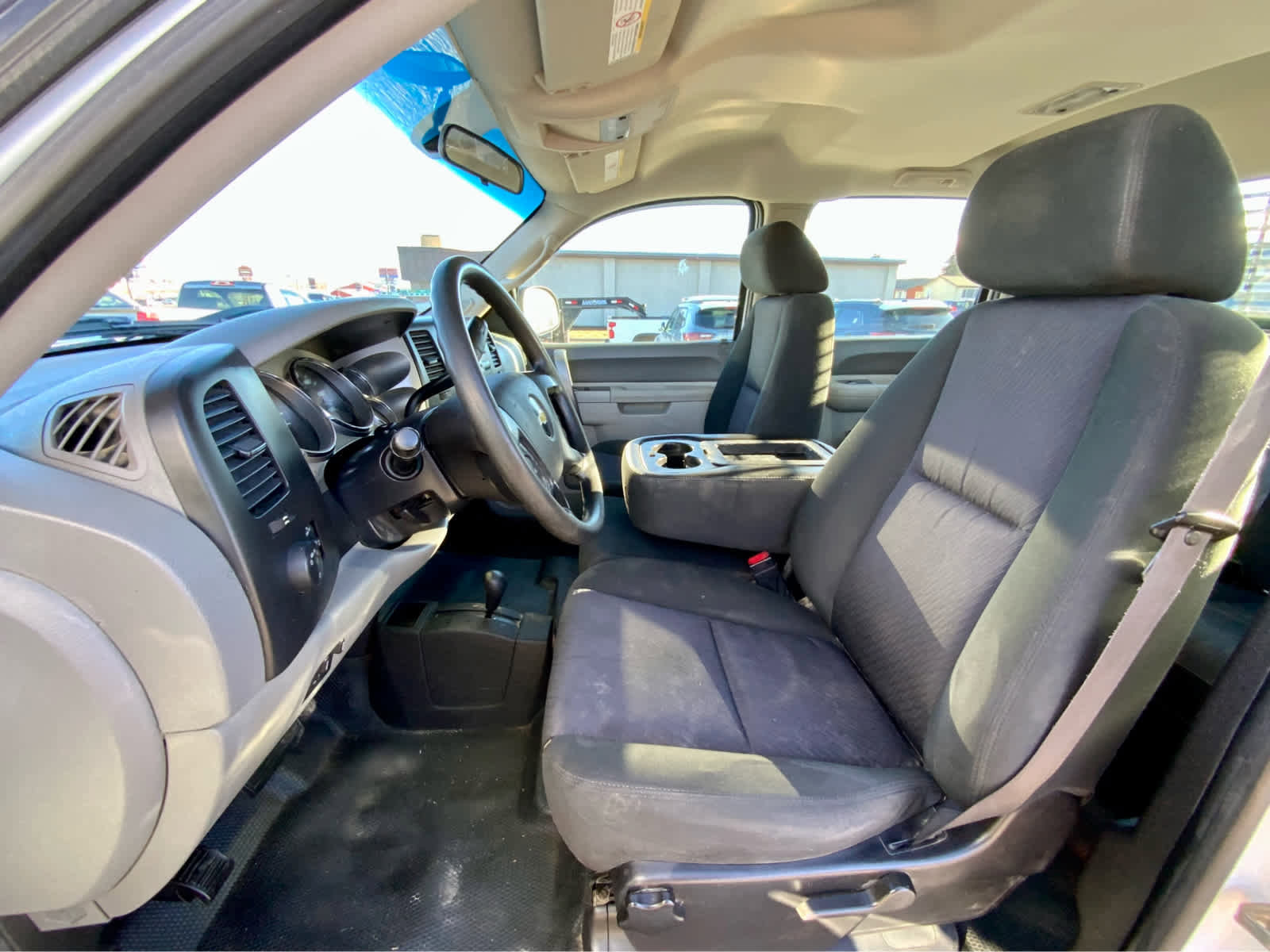 Used 2012 Chevrolet Silverado 2500 W/T image 20