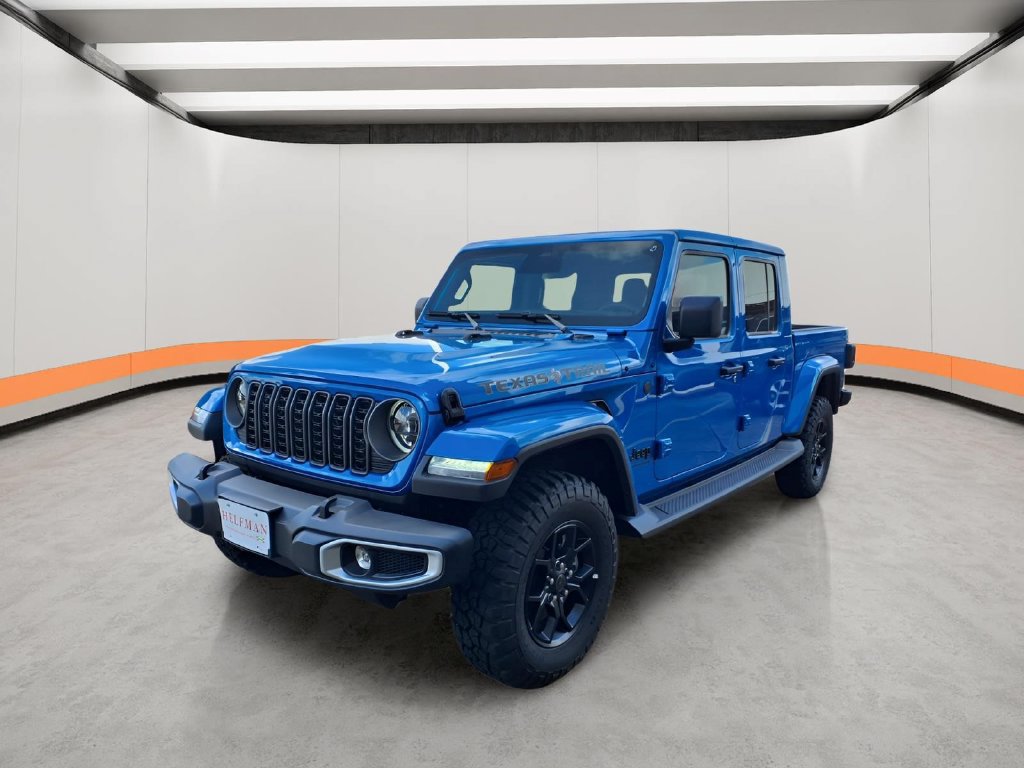 New 2026 Jeep Gladiator Sport AWD/4WD image 3