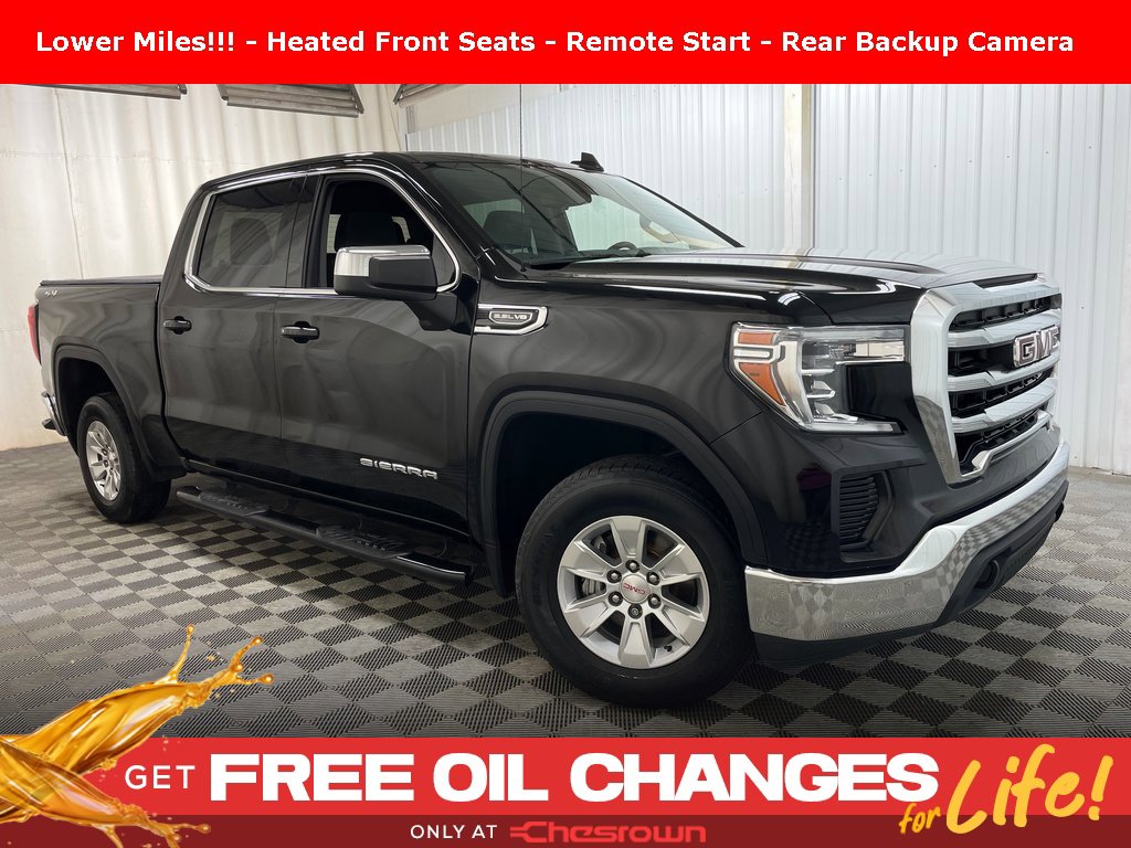 Used 2020 GMC Sierra 1500 SLE w/ SLE Value Package