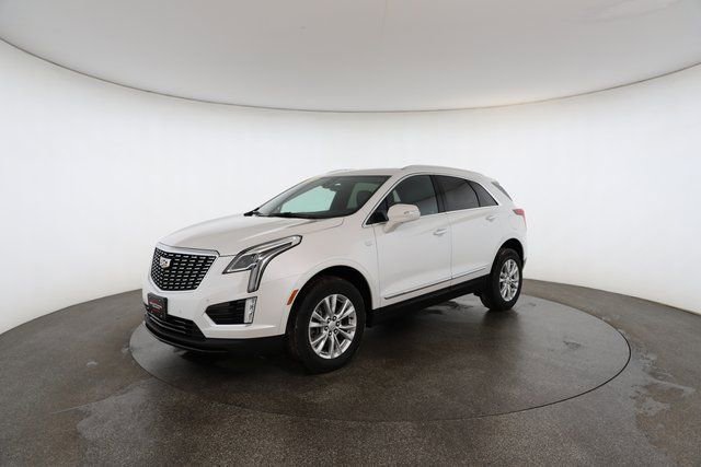 Used 2021 Cadillac XT5 Luxury image 2