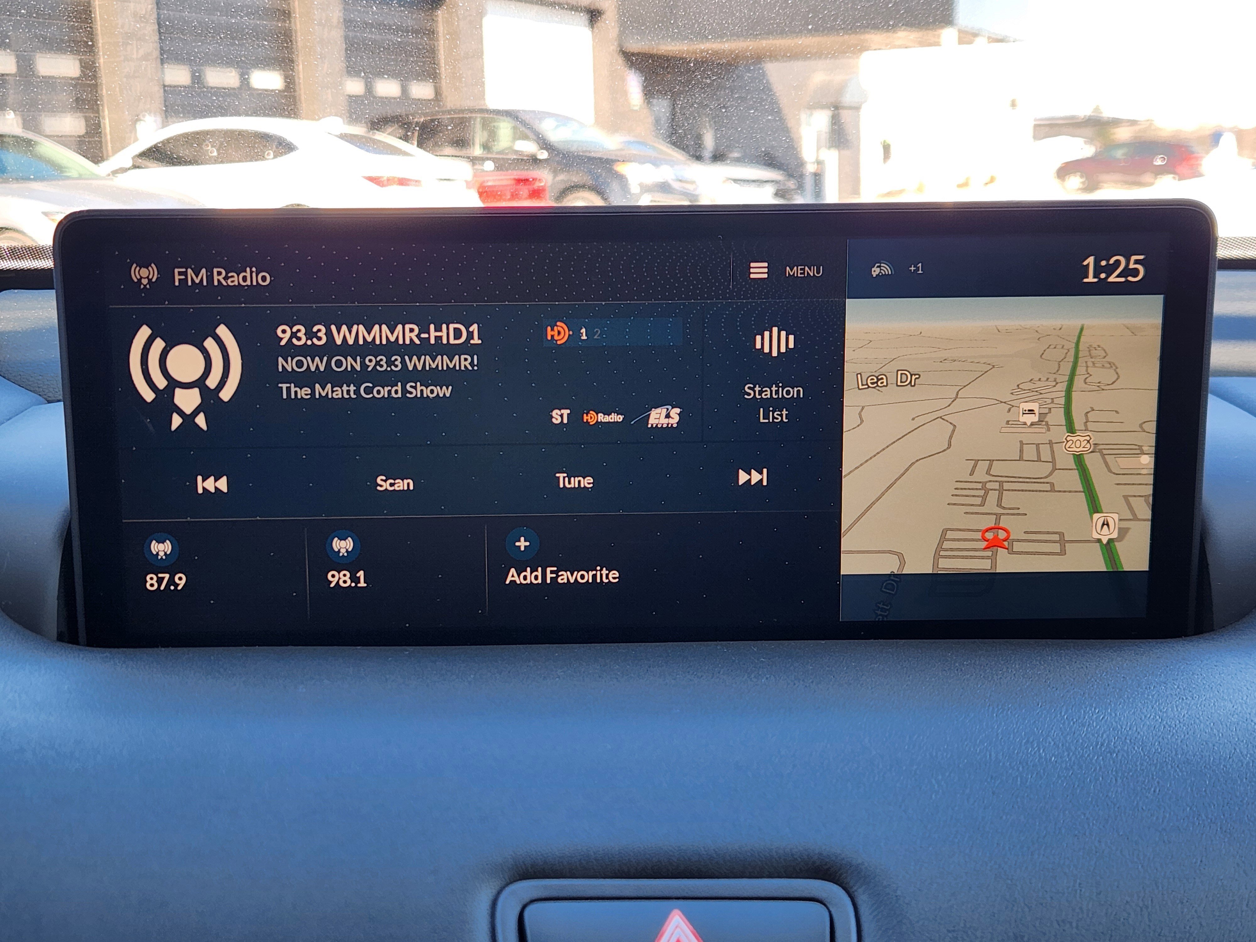Certified 2025 Acura TLX w/ Technology Package image 11