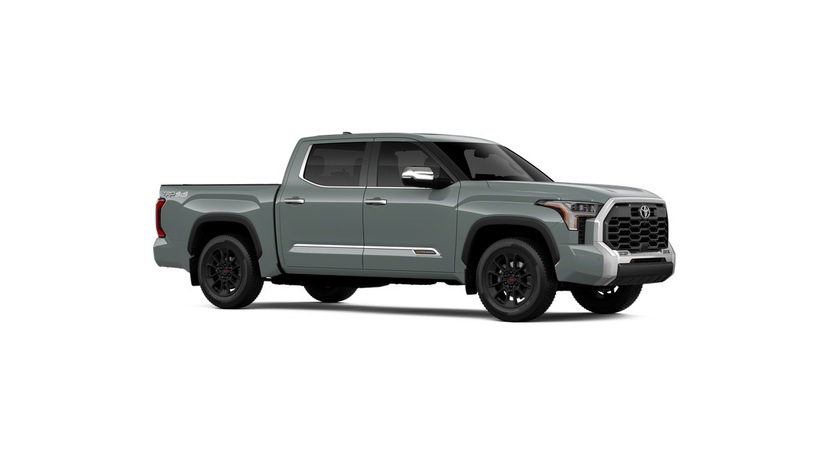 New 2026 Toyota Tundra 1794 Edition w/ TRD Off-Road Package AWD/4WD image 14