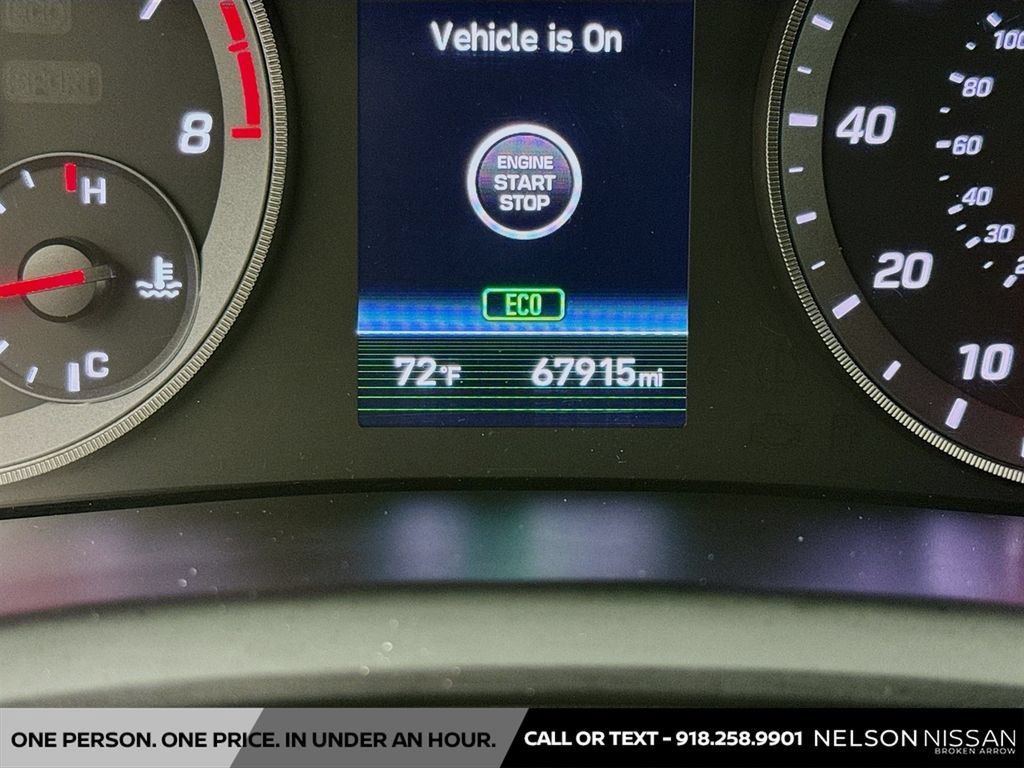 Used 2018 Hyundai Sonata Sport FWD image 12