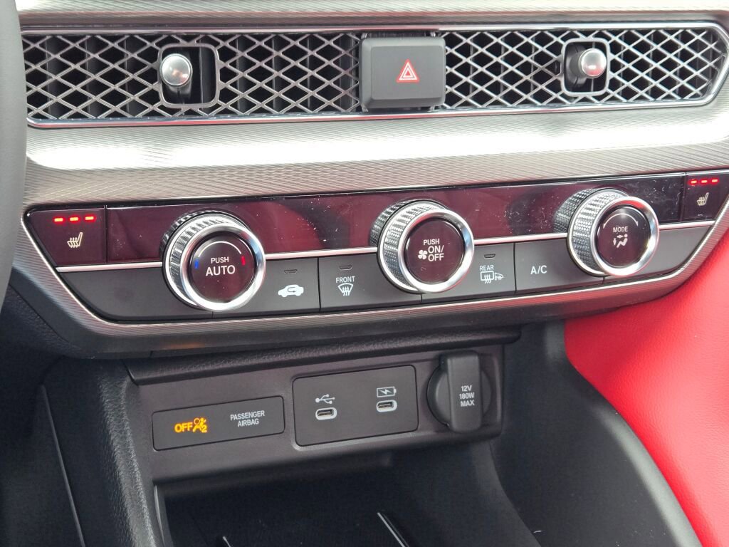 New 2026 Acura Integra A-Spec image 35