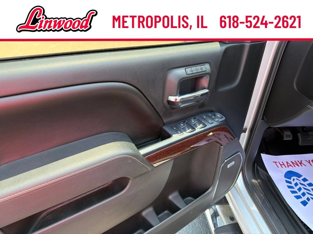 Used 2016 GMC Sierra 1500 SLT w/ SLT Premium Package AWD/4WD image 15