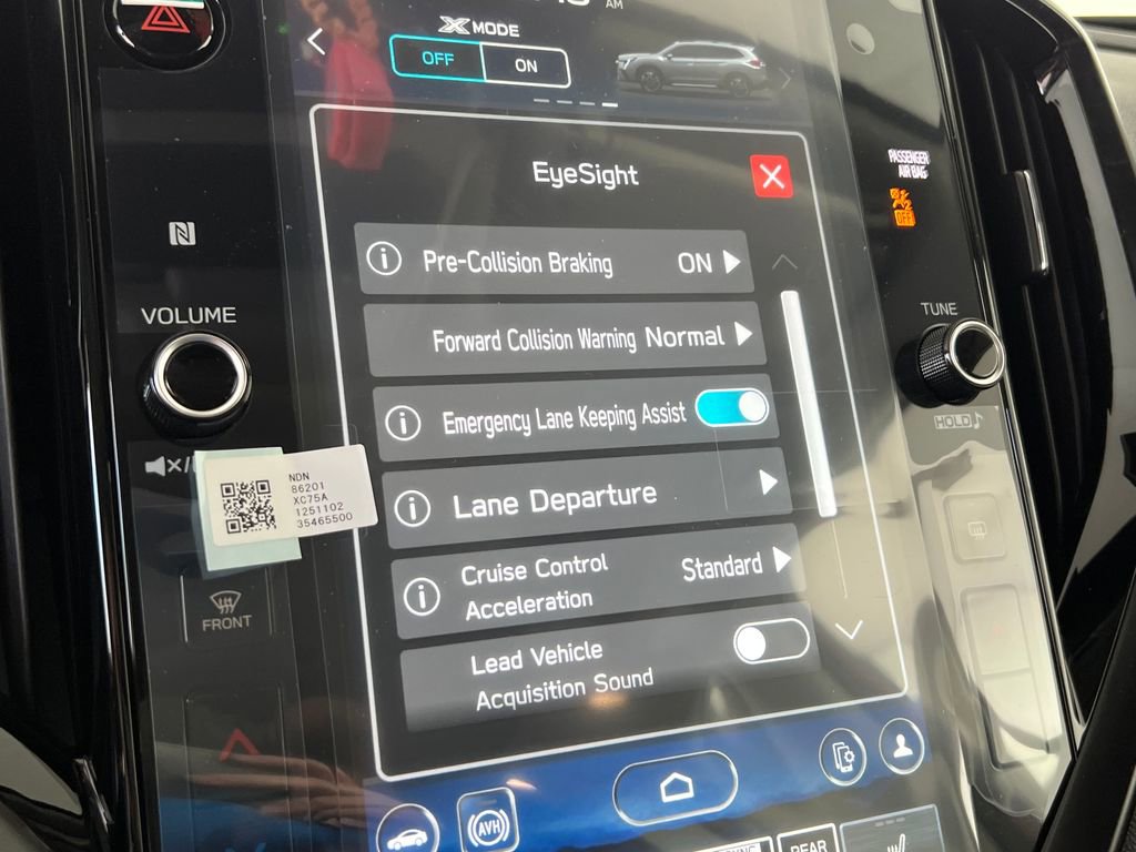 New 2026 Subaru Ascent Premium image 32