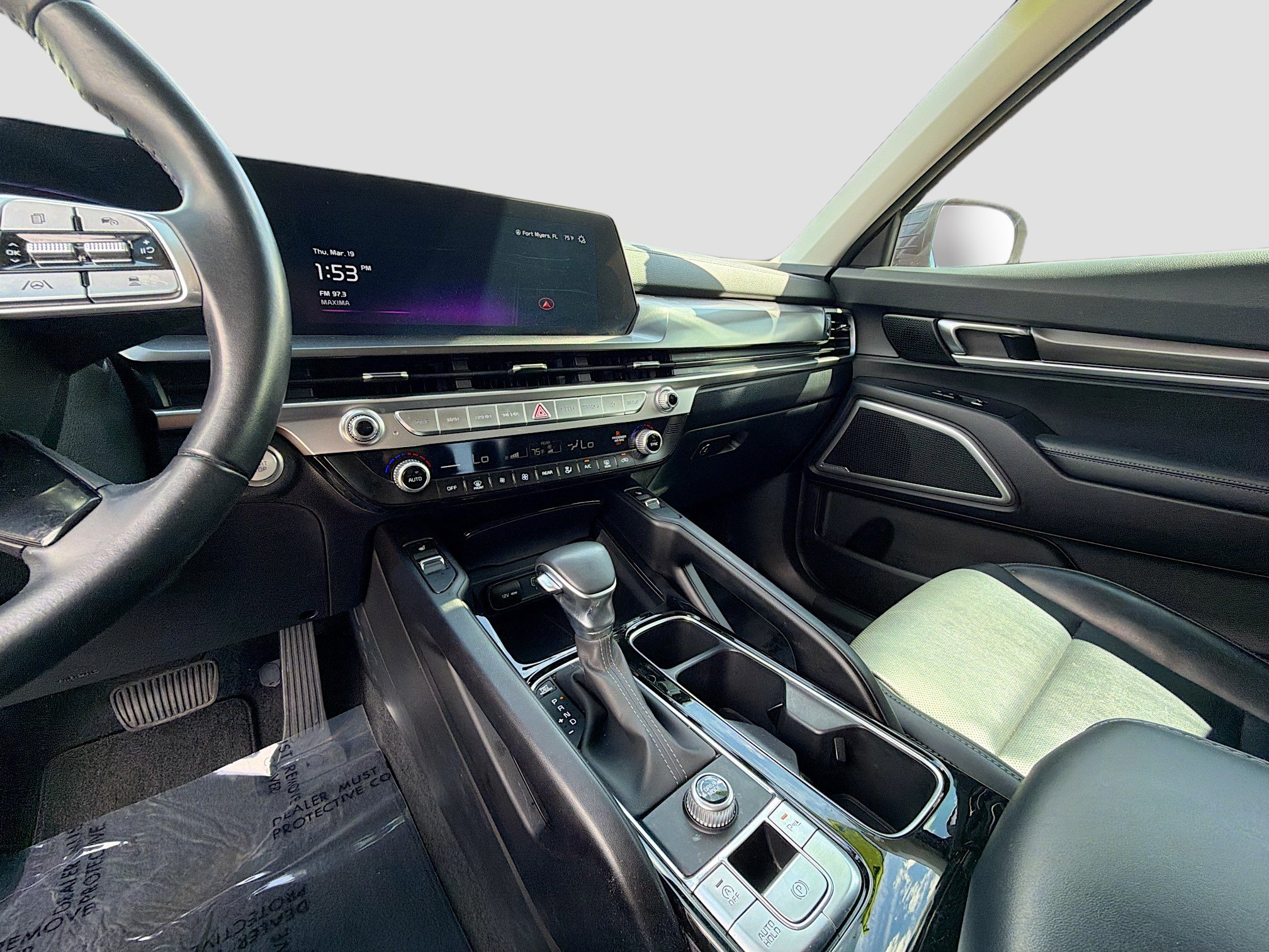 Used 2024 Kia Telluride S w/ S Sunroof Package image 29