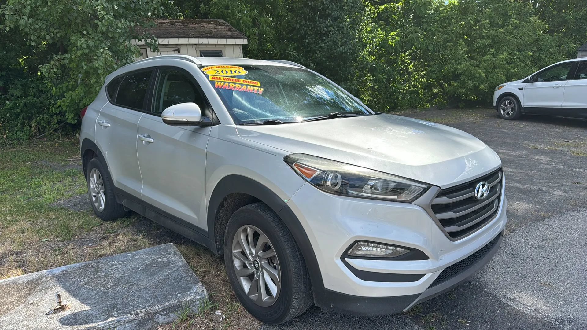 Used 2016 Hyundai Tucson Eco AWD/4WD image 3