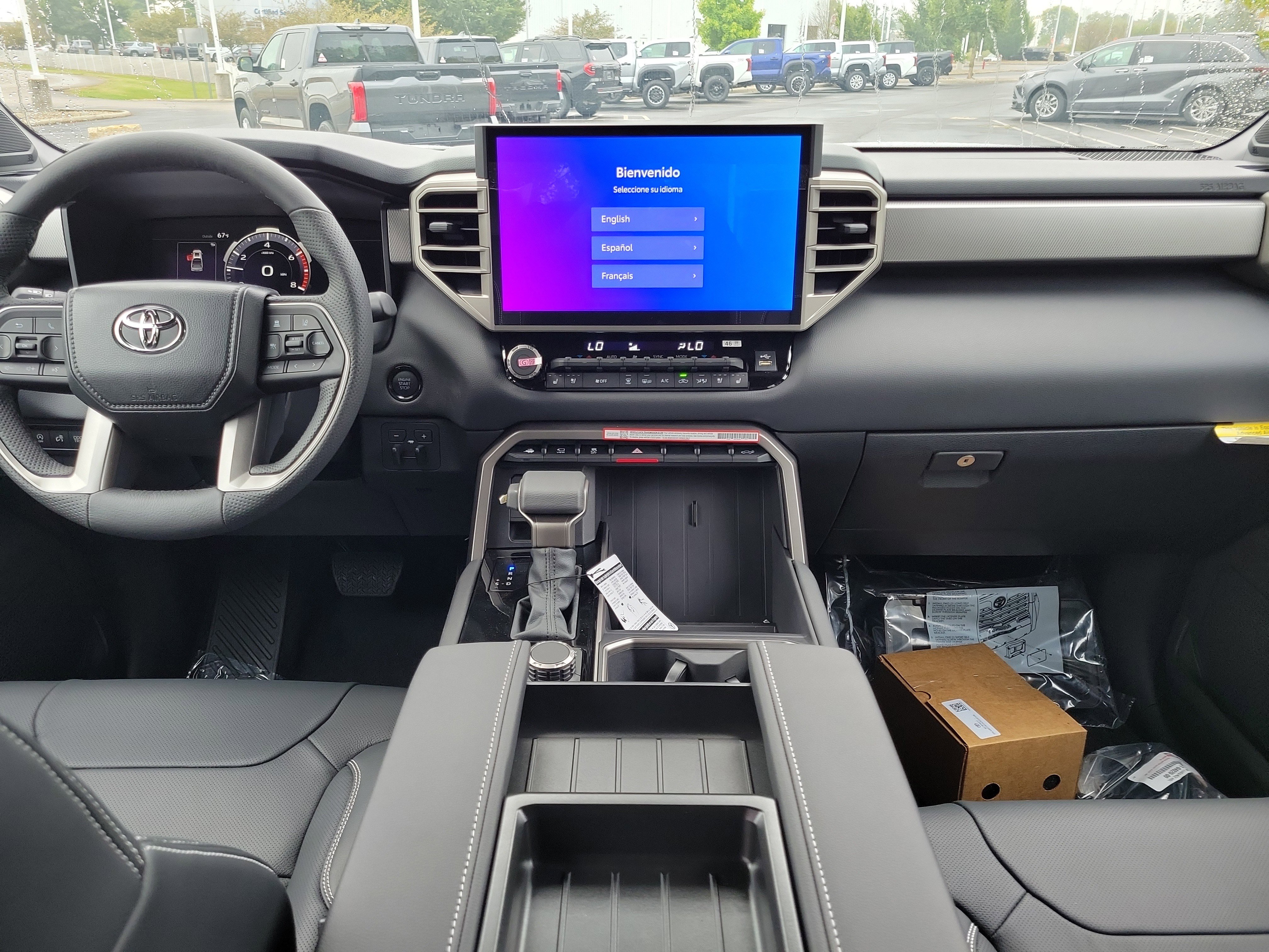 New 2026 Toyota Tundra Limited image 7