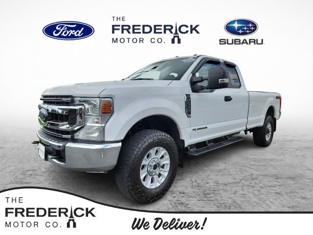 Used 2022 Ford F350 XL w/ STX Appearance Package
