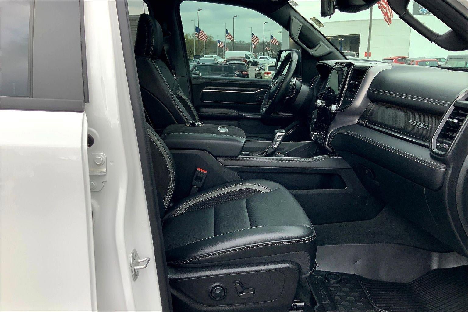 Used 2023 RAM 1500 TRX w/ TRX Level 2 Equipment Group AWD/4WD image 7