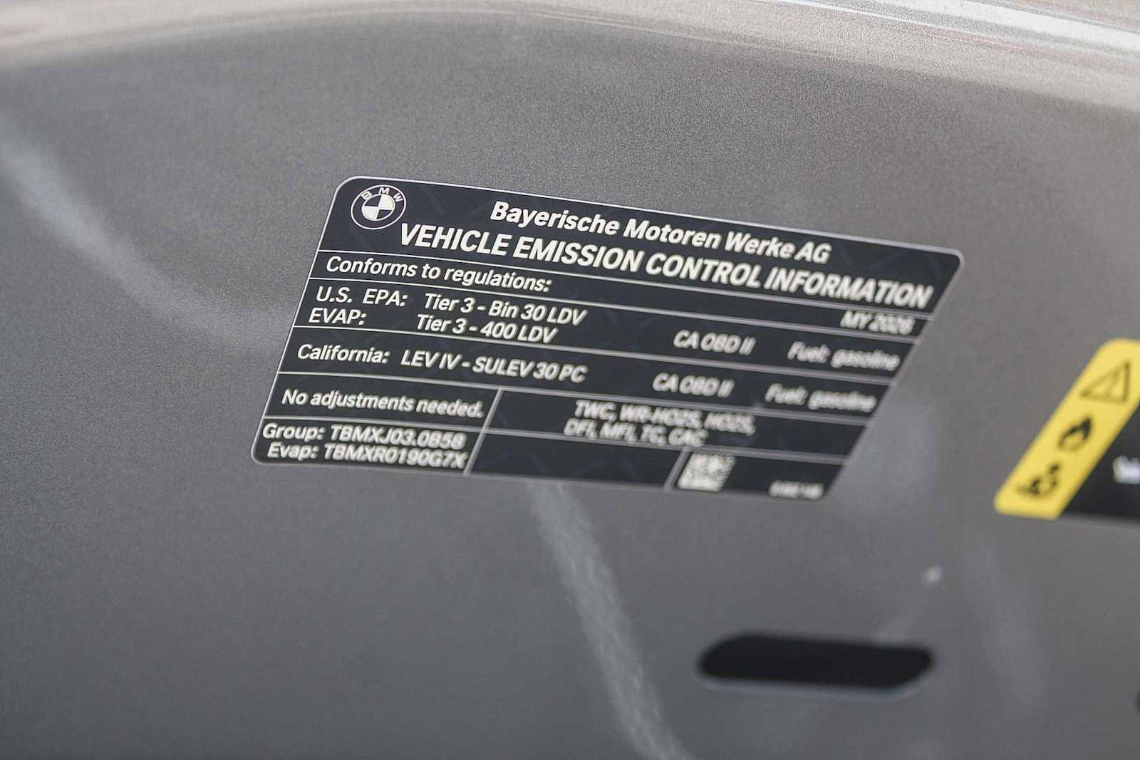 New 2026 BMW 740i RWD image 27