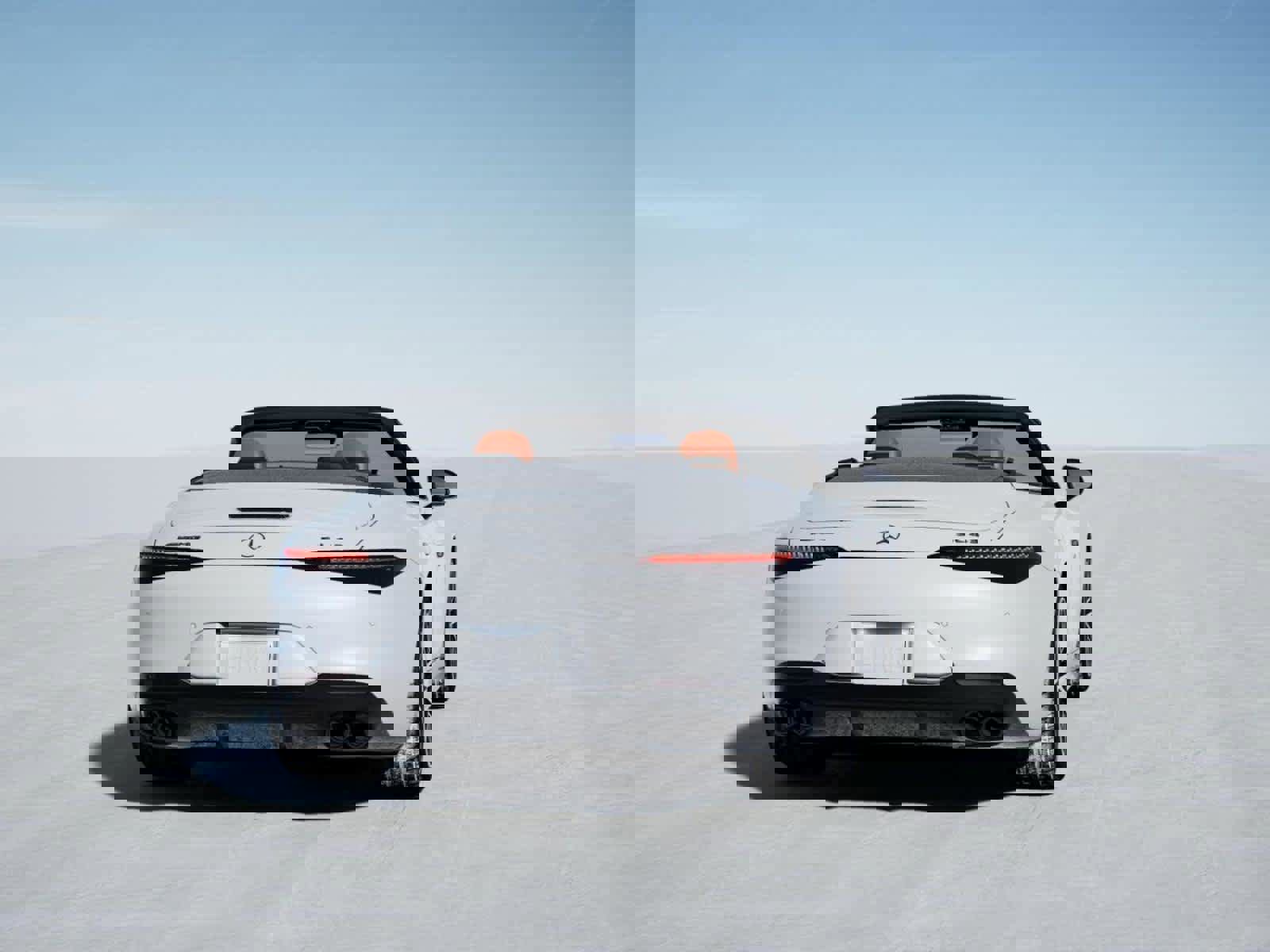 New 2026 Mercedes-Benz SL 43 AMG image 23