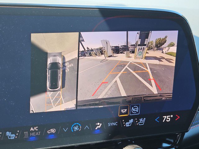 Used 2026 Chevrolet Blazer EV RS w/ LPO, Blackout Package FWD image 15