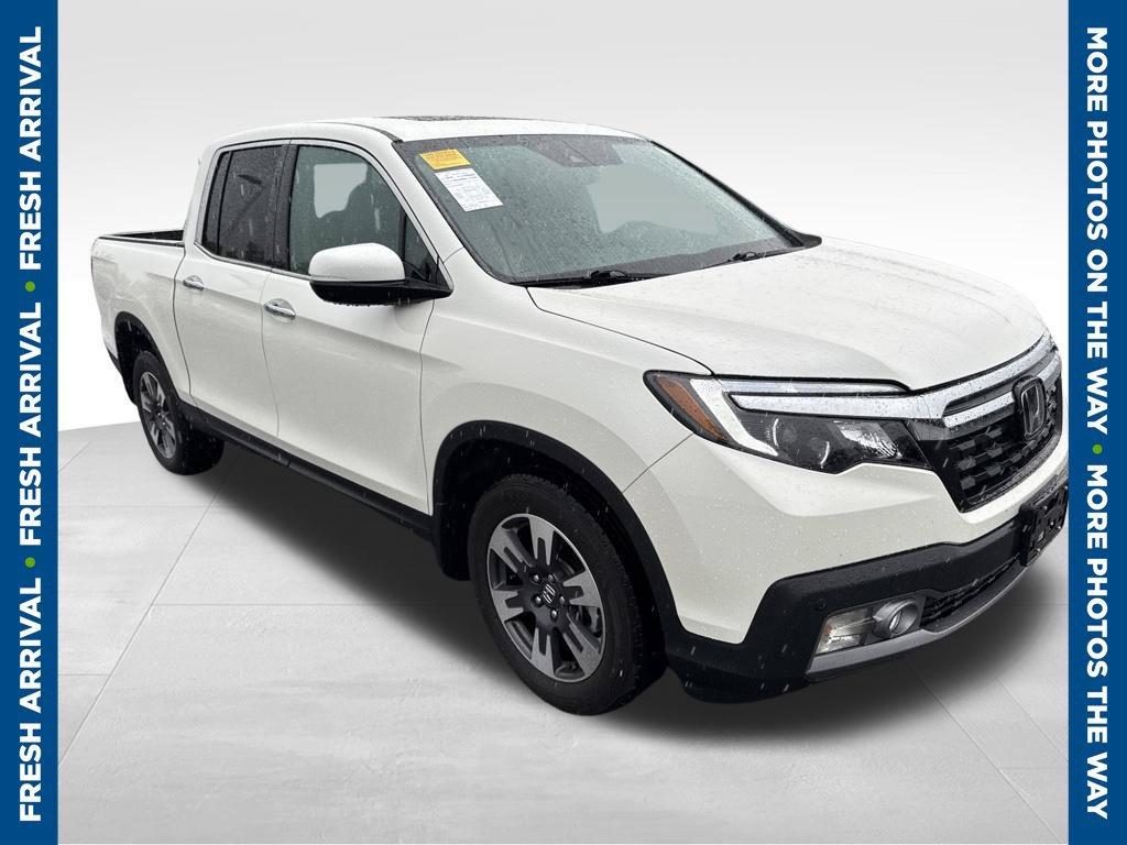 Used 2019 Honda Ridgeline RTL-E