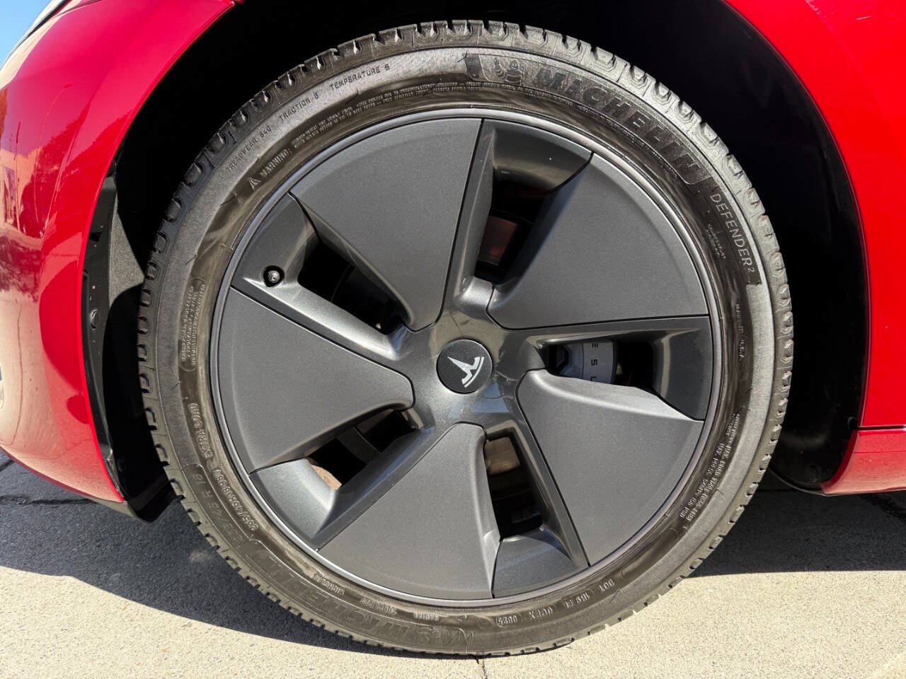 Used 2023 Tesla Model 3 Standard Range RWD image 22