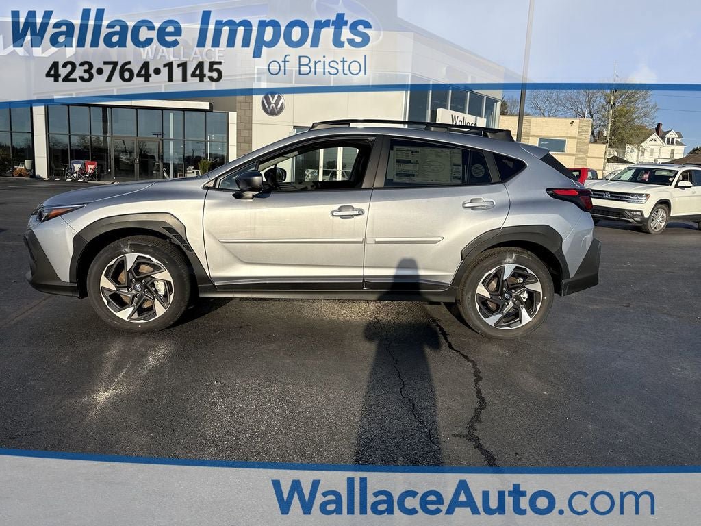 New 2025 Subaru Crosstrek 2.5i Limited w/ Crosstrek Mirror Package AWD/4WD image 1