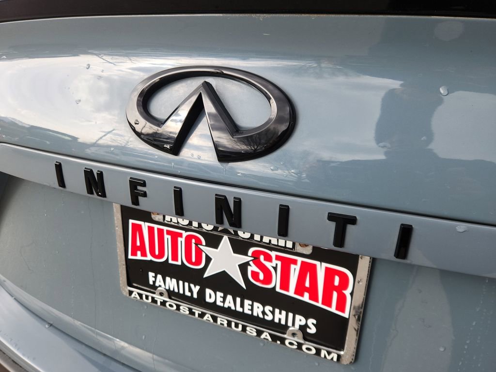 Used 2023 INFINITI QX50 Sport AWD/4WD image 30