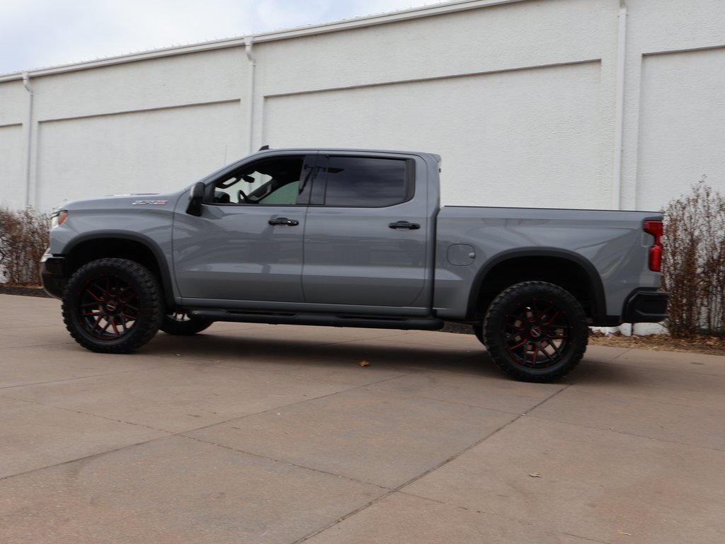 Used 2024 Chevrolet Silverado 1500 ZR2 w/ Technology Package image 5