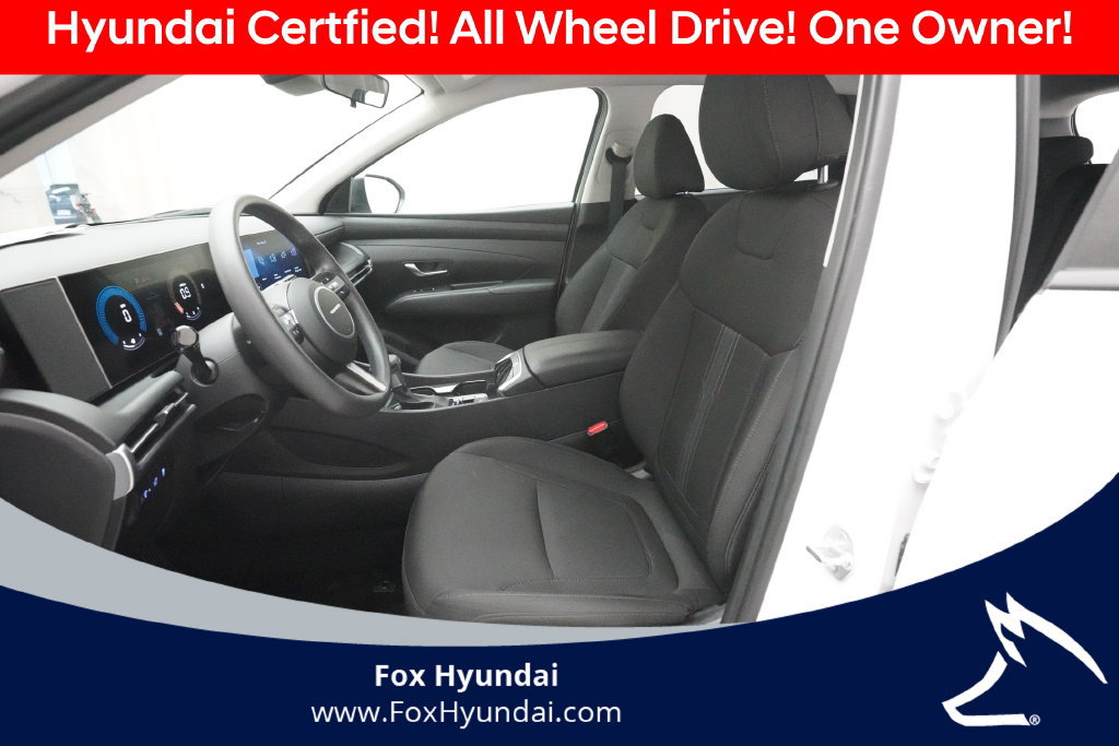 Used 2025 Hyundai Tucson SEL AWD/4WD image 30
