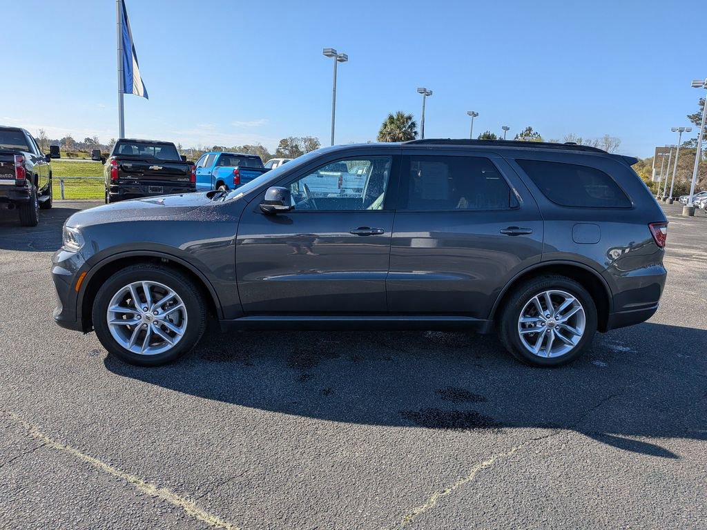 Used 2024 Dodge Durango GT RWD image 10