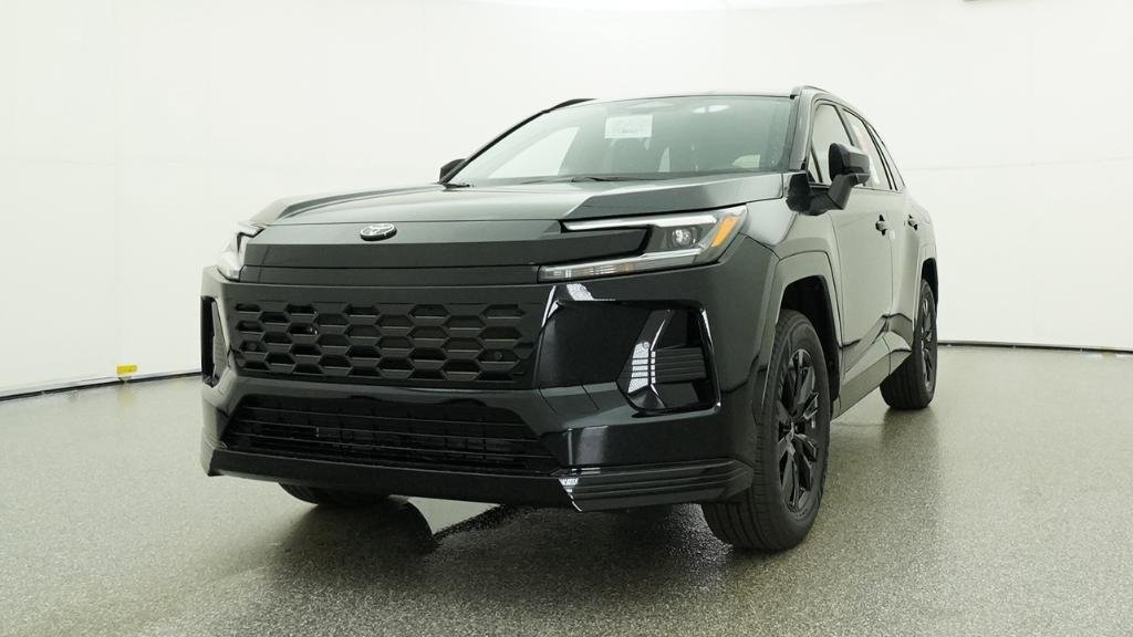 New 2026 Toyota RAV4 SE AWD/4WD image 2