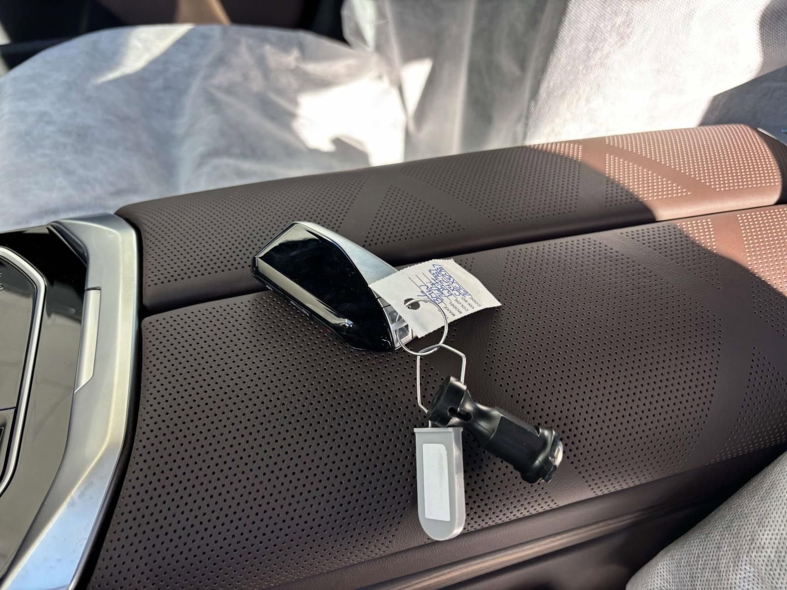 New 2026 BMW 760i xDrive image 20