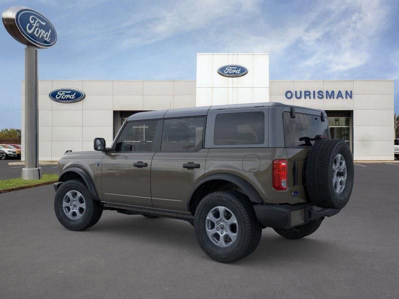 New 2025 Ford Bronco Big Bend image 5