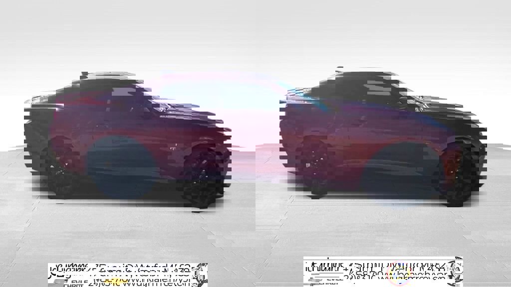 Used 2021 Chevrolet Camaro LT image 10