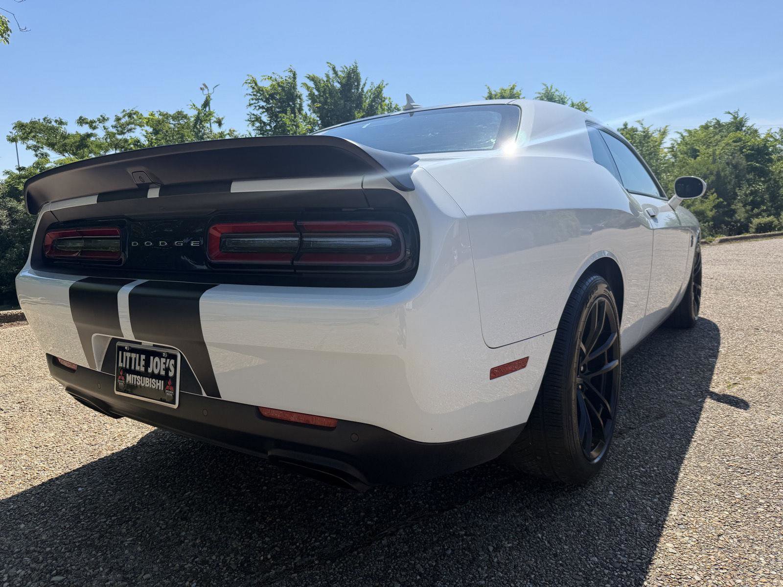 Used 2023 Dodge Challenger SRT Hellcat RWD image 4