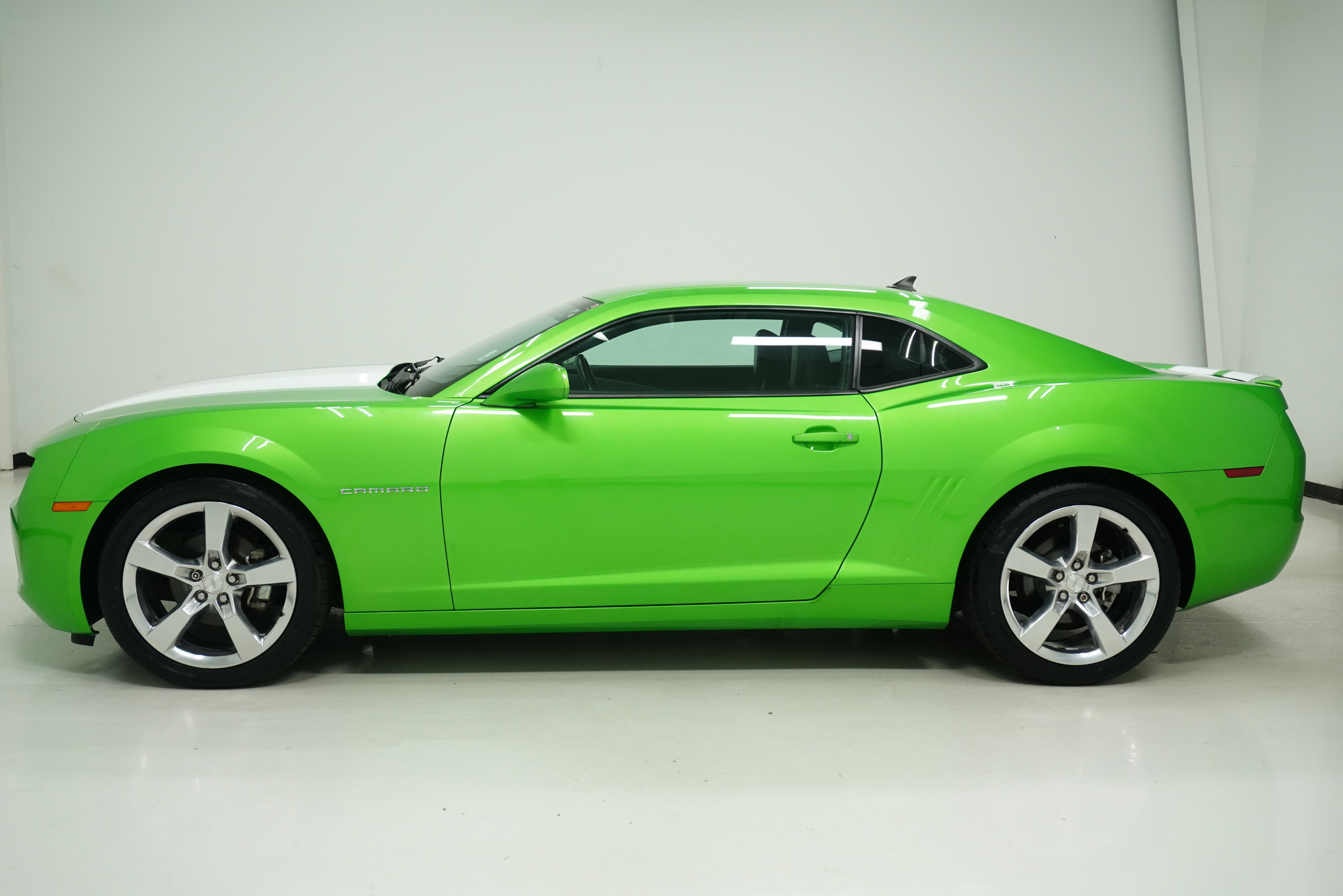 Used 2011 Chevrolet Camaro LT w/ RS Package RWD image 6