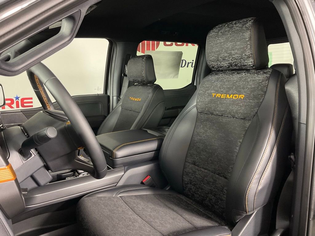 New 2026 Ford F150 Tremor image 14