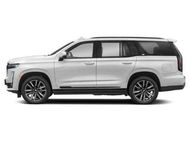 Used 2023 Cadillac Escalade Sport Platinum w/ LPO, ONYX Package AWD/4WD image 3