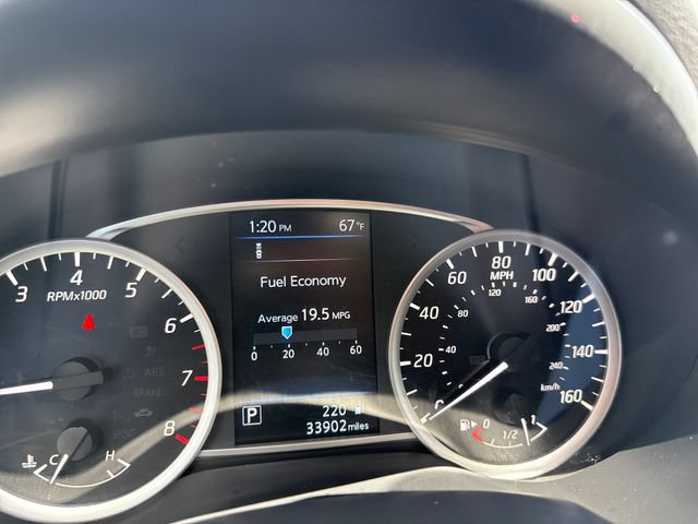 Used 2019 Nissan Sentra SV FWD image 26