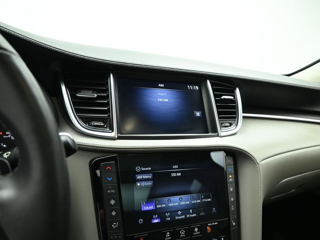 Used 2024 INFINITI QX50 Luxe image 15