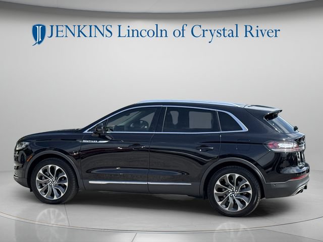 Used 2023 Lincoln Nautilus Reserve w/ Equipment Group 201A AWD/4WD image 10
