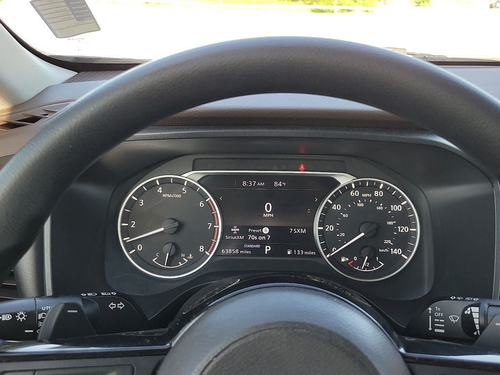 Used 2022 Nissan Rogue SV FWD image 19