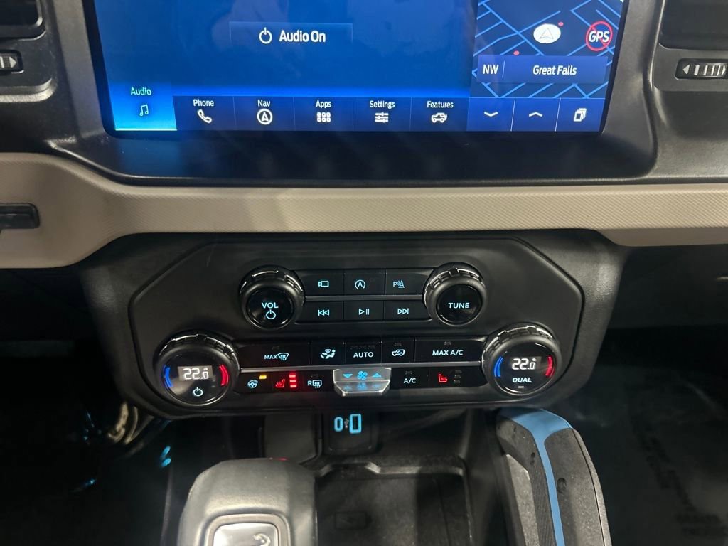 Certified 2023 Ford Bronco Wildtrak image 17