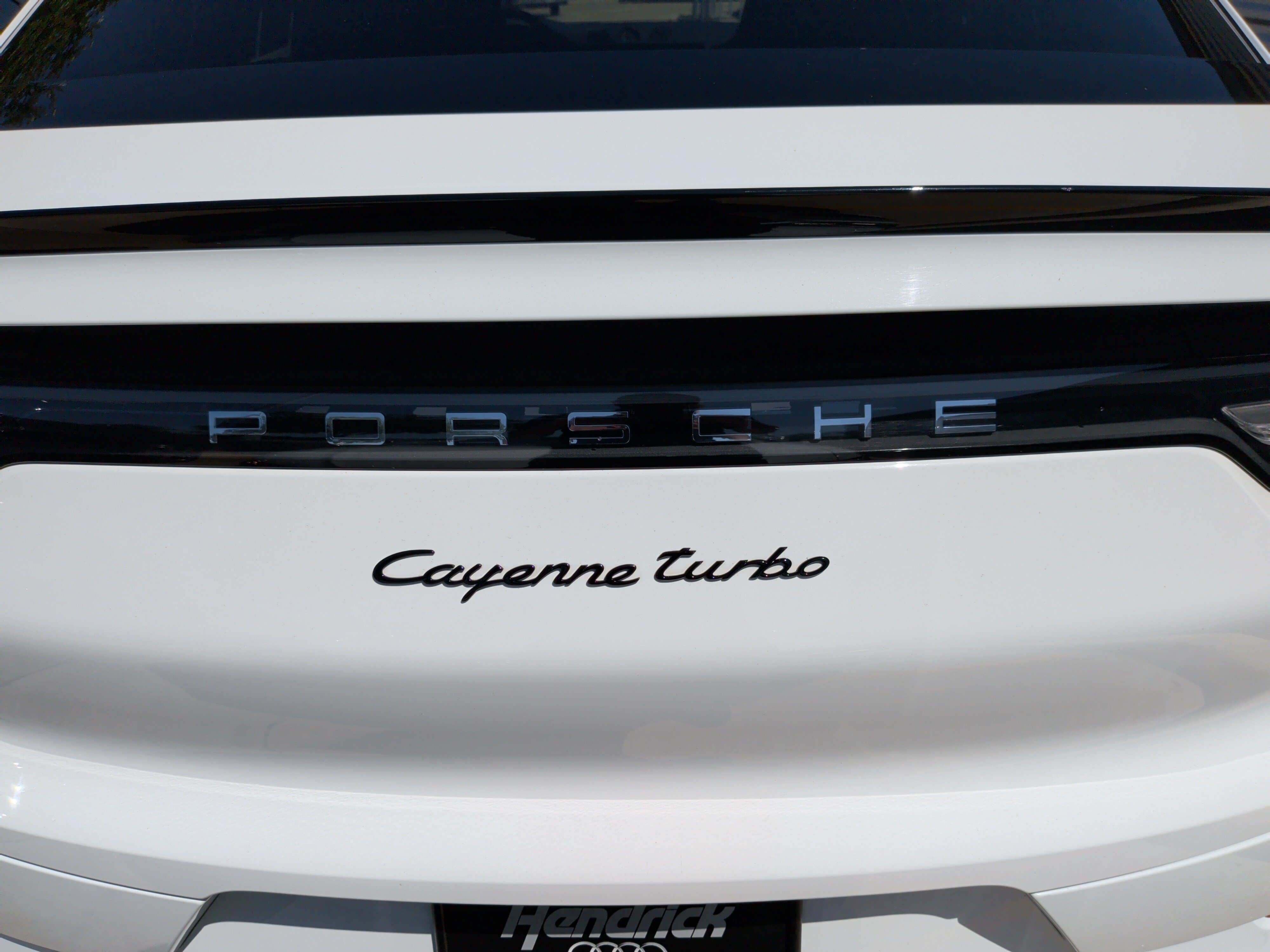 Used 2020 Porsche Cayenne Turbo AWD/4WD image 35