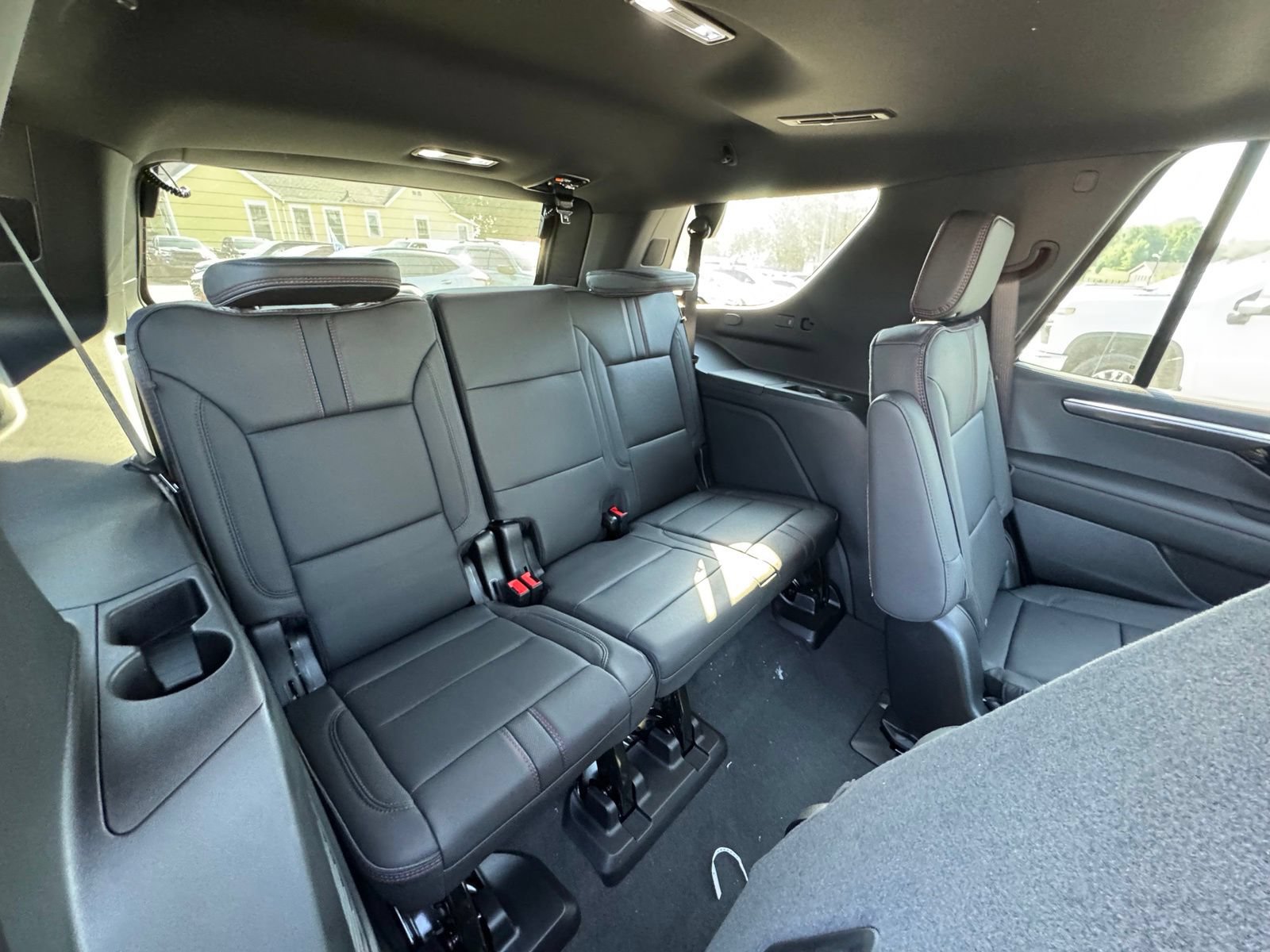 New 2026 Chevrolet Tahoe RST w/ Comfort Package AWD/4WD image 35