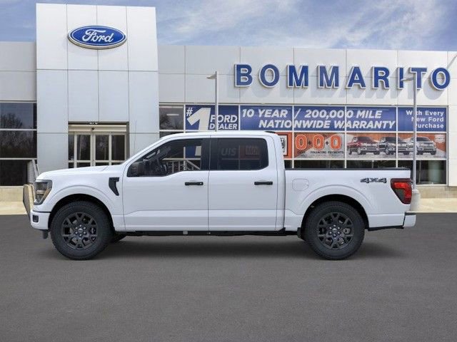 New 2026 Ford F150 STX w/ Equipment Group 200A image 3