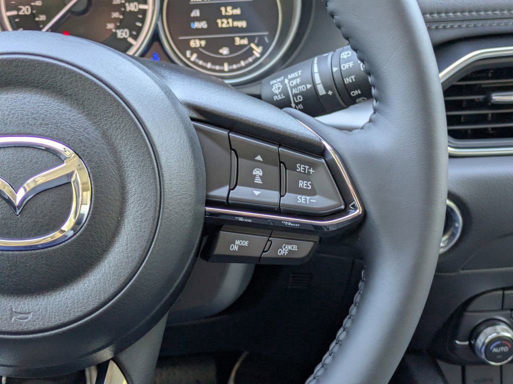 New 2025 MAZDA CX-5 AWD 2.5 S w/ Preferred Package image 19