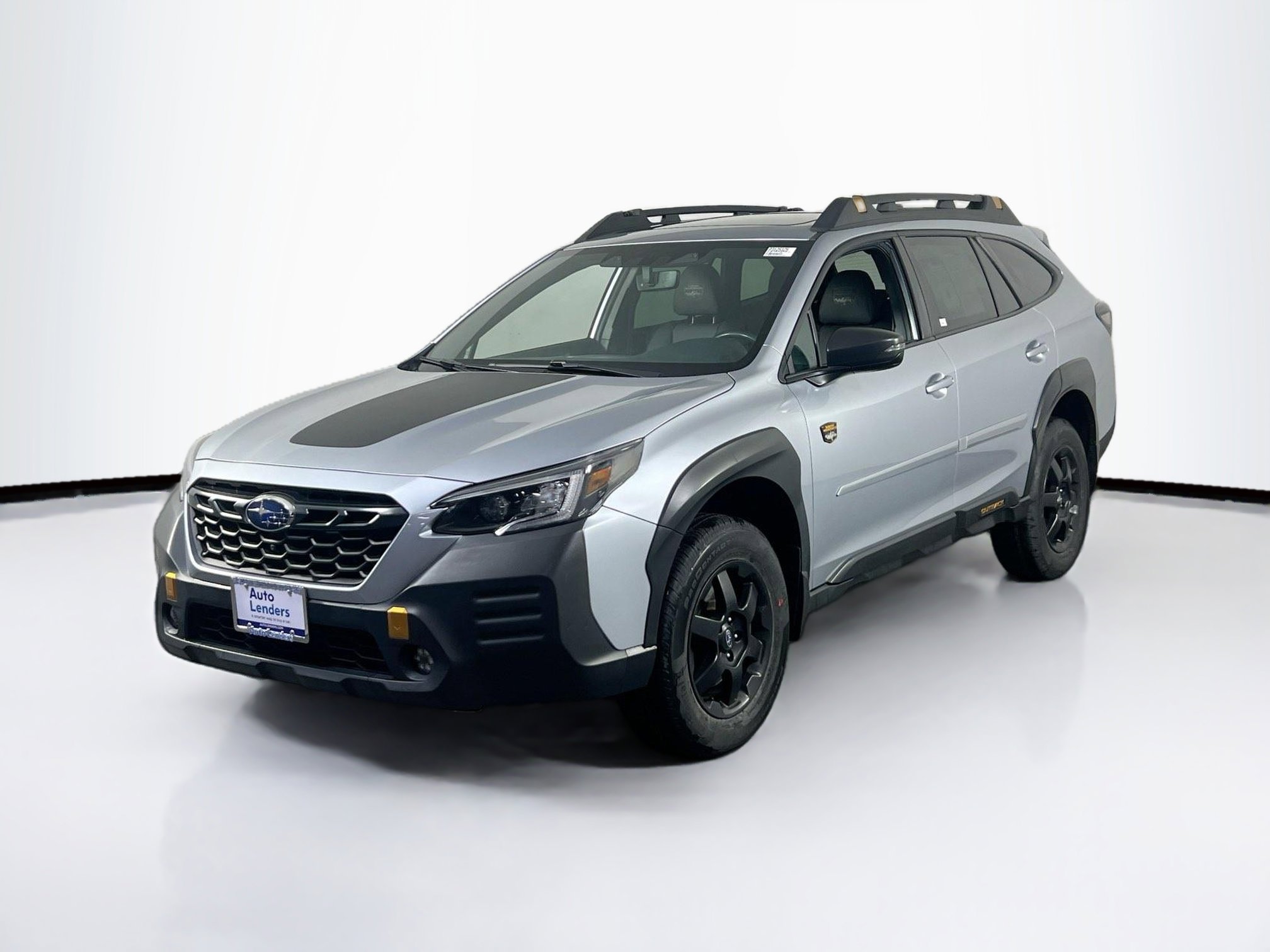 Used 2023 Subaru Outback Wilderness AWD/4WD image 1
