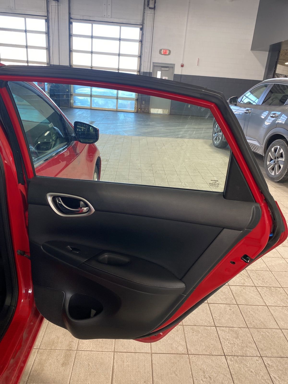 Used 2017 Nissan Sentra SV w/ Style Package image 26