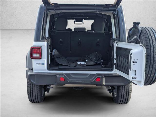 Used 2025 Jeep Wrangler Sport S w/ Convenience Group image 6