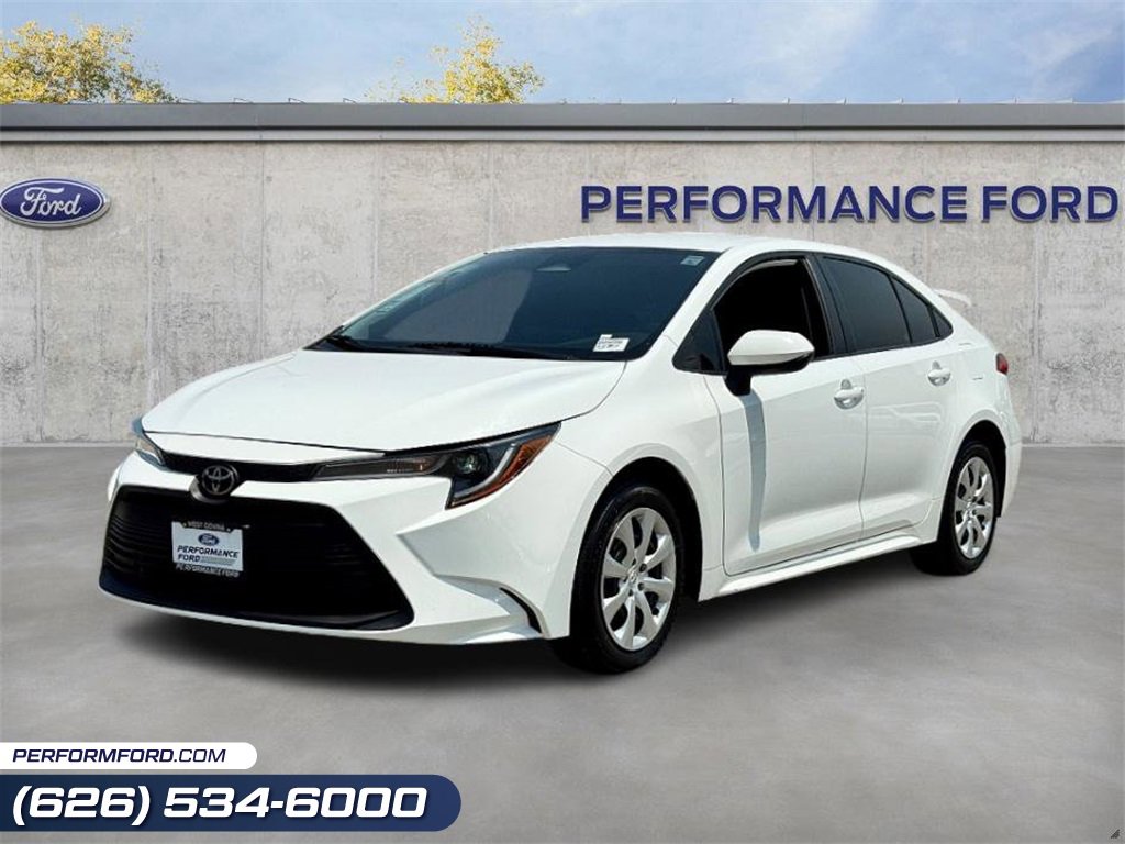 Used 2023 Toyota Corolla LE